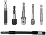 Set de adaptoare 6 buc.. YATO YT-04640