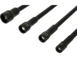 Set de adaptoare magnetice YATO YT-04642, 1/4", 150 mm, 4 bucäţi - imagine 3