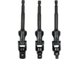 SET DE ADAPTOARE YATO YT-04641 CARDANICE 3BUC YATO - scule electrice si unelte profesionale - BricoMart