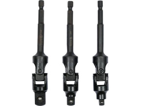 SET DE ADAPTOARE YATO YT-04641 CARDANICE 3BUC YATO - scule electrice si unelte profesionale - BricoMart