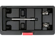 SET DE ALEZAT ORIFICIU SENZOR ABS Yato YT - 17626 Yato - scule electrice si unelte profesionale - BricoMart