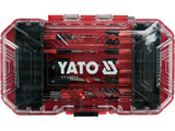 SET DE BIRURI DE IMPACT YATO YT - 04615 , 18 BUCĂȚI , oţel inoxidabil , hexagonal YATO - scule electrice si unelte profesionale - BricoMart