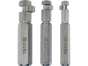 SET DE CHEI YATO YT-21793 INTERNE PT TEVI SI FITINGURI 3/8 1/2 3/4 YATO - scule electrice si unelte profesionale - BricoMart