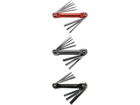SET DE CHEIE YATO YT-05640 HEXAGONALE SI TORX, 24 BUC YATO - scule electrice si unelte profesionale - BricoMart