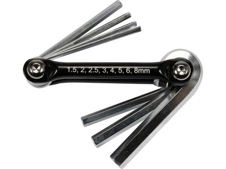 SET DE CHEIE YATO YT-05640 HEXAGONALE SI TORX, 24 BUC YATO - scule electrice si unelte profesionale - BricoMart