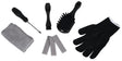 Set de curatare original Einhell pentru roboti de tuns iarba (accesoriu pentru curatarea, intretinerea si ingrijirea robotilor de tuns iarba Einhell, inclusiv carpa din microfibra, perii si manusi) Einhell - scule electrice si unelte profesionale - BricoMart