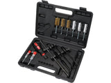 SET DE CURATARE YATO YT-17623 SCAUN INJECTOR YATO - scule electrice si unelte profesionale - BricoMart