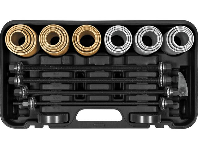 SET DE MONTAT/DEMONTAT YATO YT-25411 RULMENTI SI BUCSE YATO - scule electrice si unelte profesionale - BricoMart