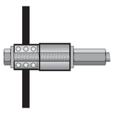 SET DE MONTAT/DEMONTAT YATO YT-25411 RULMENTI SI BUCSE YATO - scule electrice si unelte profesionale - BricoMart