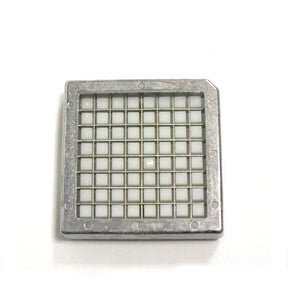Set de presă cu cuțit de tăiat cartorfi CF-5, Sammic, 10x10 mm, SAMMIC