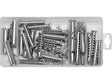 SET DE STIFTURI YATO YT-06874 SI SIGURANTE, 56 BUC YATO - scule electrice si unelte profesionale - BricoMart