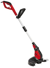 Set de tuns iarba electrica Einhell GC - ET 4530 (cap motor cu 4 setari de inclinare si rotatie la 180°, maner telescopic extensibil continuu din aluminiu, protectie pentru flori Einhell - scule electrice si unelte profesionale - BricoMart