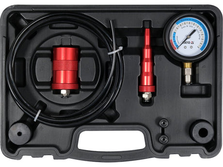 SET DIAGNOSTICARE SITEM YATO YT-73065 DE RACIRE SI POMPA APA YATO - scule electrice si unelte profesionale - BricoMart
