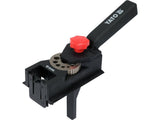 SET DIBLURI PENTRU LEMN 145 BUC Yato YT - 44122 - 10 mm, 12 mm, 6 mm, 8 mm Yato - scule electrice si unelte profesionale - BricoMart