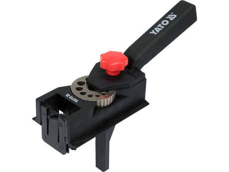 SET DIBLURI PENTRU LEMN 145 BUC Yato YT - 44122 - 10 mm, 12 mm, 6 mm, 8 mm Yato - scule electrice si unelte profesionale - BricoMart