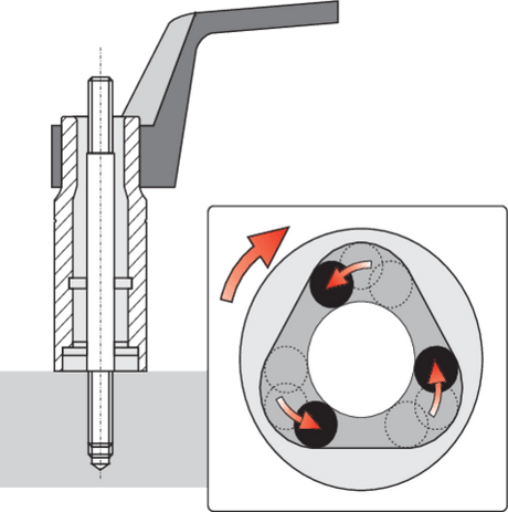 SET DISPOZITIVE DEMONTARE YATO YT-0620 SURUBURI RUPTE YATO - scule electrice si unelte profesionale - BricoMart