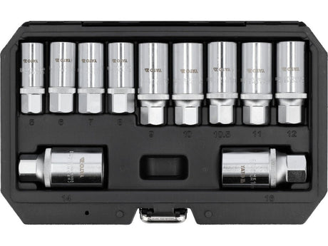 SET DISPOZITIVE DEMONTARE YATO YT-06201 SURUBURI RUPTE, 11 PIESE YATO - scule electrice si unelte profesionale - BricoMart