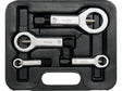 SET DISPOZITIVE SPART YATO YT-0585 PIULITE, 4 BUC, CRV YATO - scule electrice si unelte profesionale - BricoMart