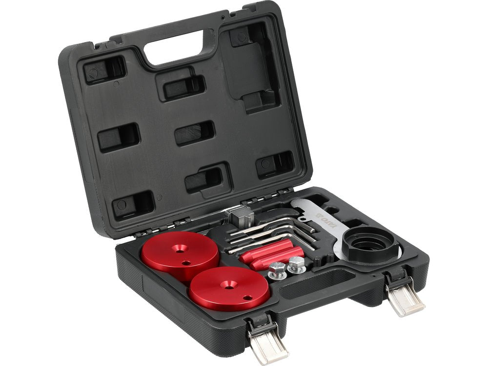 Set distributie ford 2.0 tdci ecoblue YATO YT-060264 - imagine 2