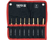 SET DORNURI DIN YATO YT-47124 ALAMA, 8 PIESE YATO - scule electrice si unelte profesionale - BricoMart