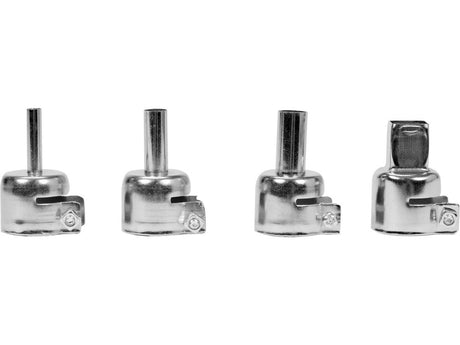 SET DUZE PENTRU YATO YT-82520 STATIE CU AER CALD, 4 BUC YATO - scule electrice si unelte profesionale - BricoMart