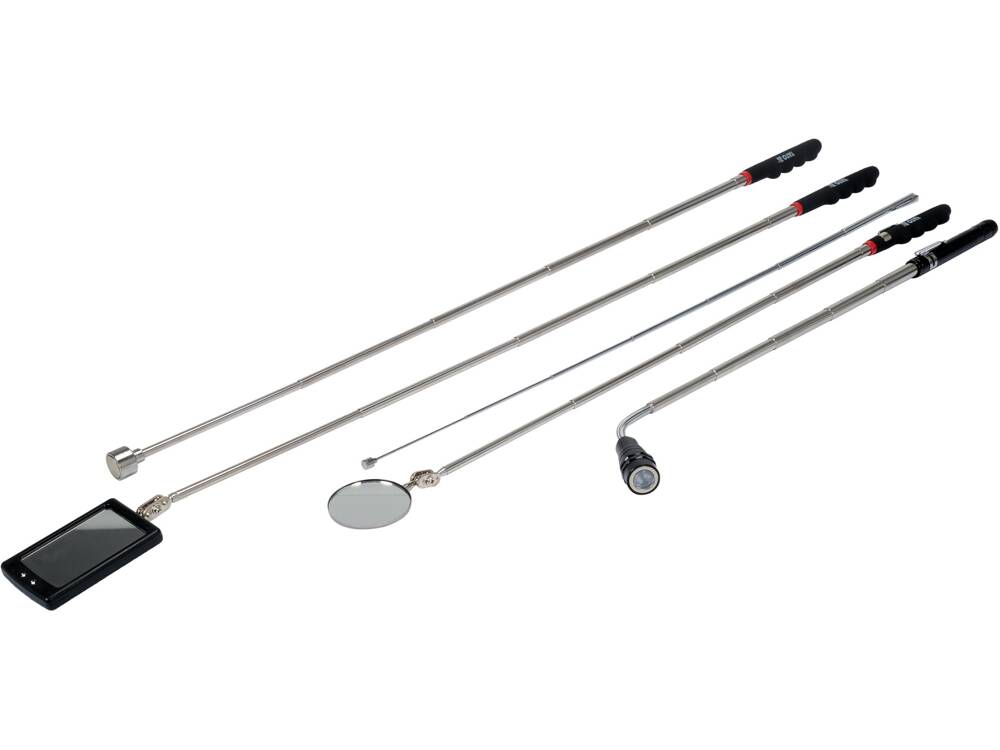 SET ELEMENTE DE YATO YT-06622 INSPECTIE SI RECUPERARE, 5 PIESE YATO - scule electrice si unelte profesionale - BricoMart