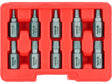 SET EXTRACTOARE, 10 PIESE Vorel 24007 Vorel - scule electrice si unelte profesionale - BricoMart