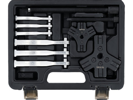 Set extractoare 2 si 3 picioare int/ext YATO YT-25250