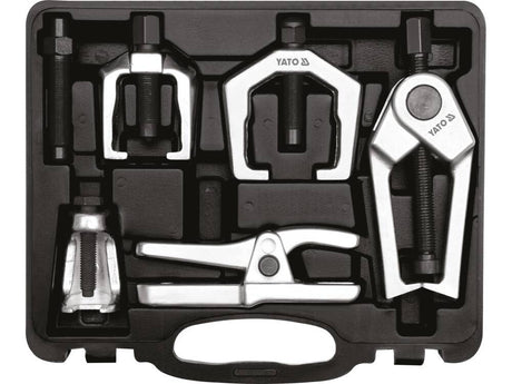 SET EXTRACTOARE 6 YATO YT-06157 BUC YATO - scule electrice si unelte profesionale - BricoMart