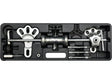 SET EXTRACTOARE CULISANTE YATO YT-25391 PENTRU BUCSE SI RULMENTI, 16 PIESE YATO - scule electrice si unelte profesionale - BricoMart