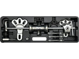 SET EXTRACTOARE CULISANTE YATO YT-25391 PENTRU BUCSE SI RULMENTI, 16 PIESE YATO - scule electrice si unelte profesionale - BricoMart