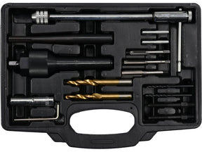 SET EXTRACTOARE PENTRU YATO YT-05342 BUJII RUPTE, 3/8, 16 BUC YATO - scule electrice si unelte profesionale - BricoMart