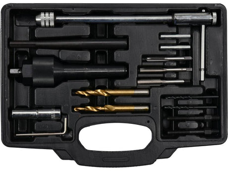 SET EXTRACTOARE PENTRU YATO YT-05342 BUJII RUPTE, 3/8, 16 BUC YATO - scule electrice si unelte profesionale - BricoMart