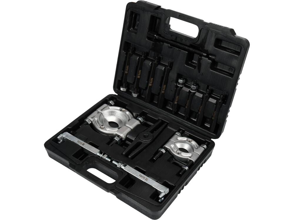 SET EXTRACTOARE RULMENTI, YATO YT-06412 14 BUC YATO - scule electrice si unelte profesionale - BricoMart