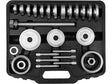 SET EXTRACTOARE RULMENTI YATO YT-25412 ROATA, 31 BUC YATO - scule electrice si unelte profesionale - BricoMart