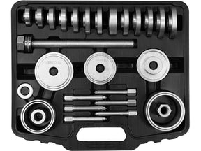 SET EXTRACTOARE RULMENTI YATO YT-25412 ROATA, 31 BUC YATO - scule electrice si unelte profesionale - BricoMart