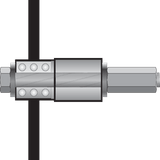 SET EXTRACTOARE RULMENTI YATO YT-25412 ROATA, 31 BUC YATO - scule electrice si unelte profesionale - BricoMart