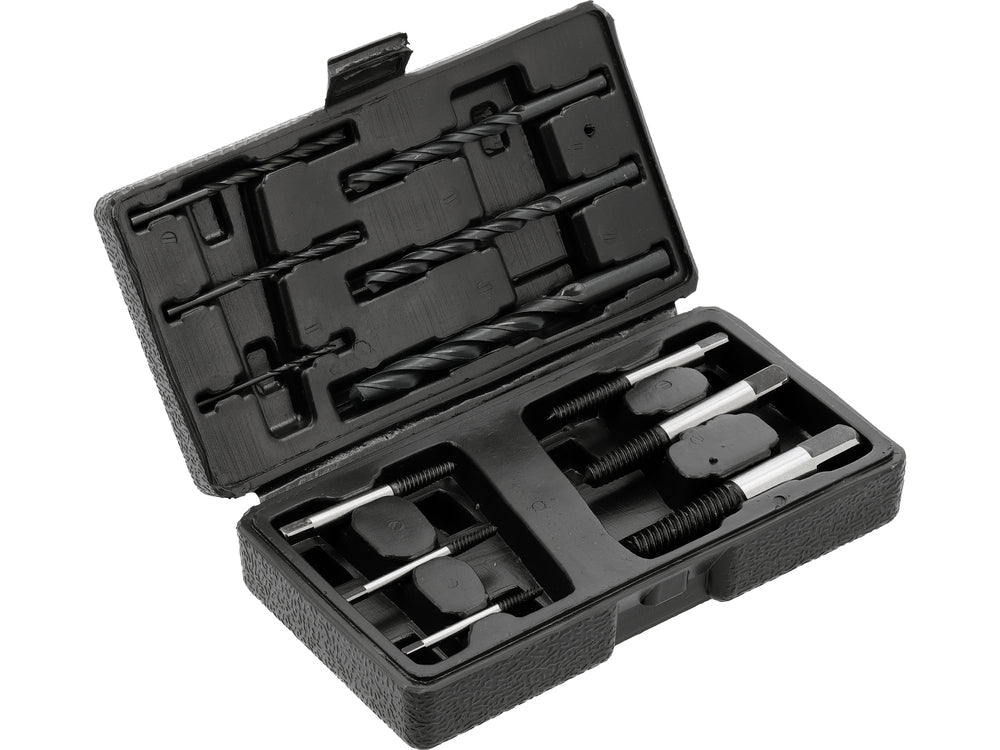 Set extractoare suruburi 12 piese VOREL 24008 - imagine 4