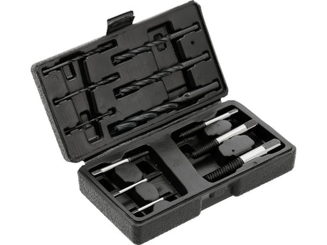 Set extractoare suruburi 12 piese VOREL 24008 - imagine 4