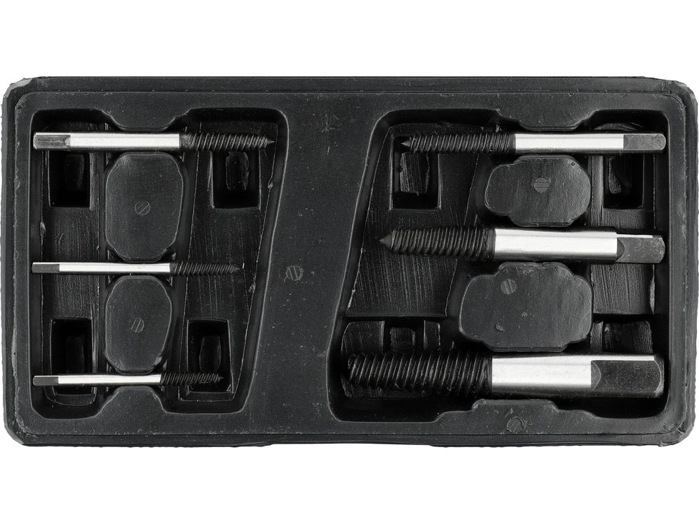 Set extractoare suruburi 12 piese VOREL 24008 - imagine 3