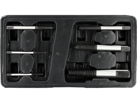 Set extractoare suruburi 12 piese VOREL 24008 - imagine 3