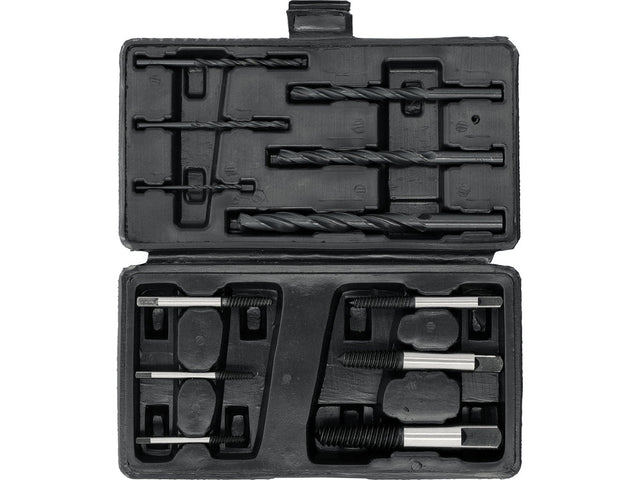 Set extractoare suruburi 12 piese VOREL 24008