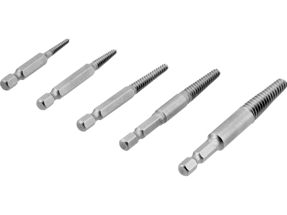 Set extractoare suruburi 6 piese YATO YT-05903 - imagine 3