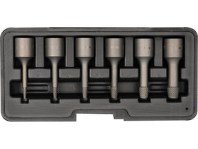 SET EXTRACTOARE SURUBURI YATO YT-0623 6 BUC, 3/8 YATO - scule electrice si unelte profesionale - BricoMart