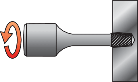 SET EXTRACTOARE SURUBURI YATO YT-0624 5 BUC, 1/2 YATO - scule electrice si unelte profesionale - BricoMart