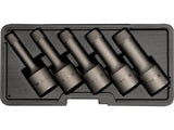 SET EXTRACTOARE SURUBURI YATO YT-0624 5 BUC, 1/2 YATO - scule electrice si unelte profesionale - BricoMart
