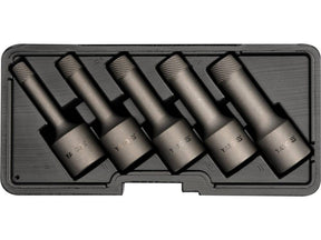 SET EXTRACTOARE SURUBURI YATO YT-0624 5 BUC, 1/2 YATO - scule electrice si unelte profesionale - BricoMart