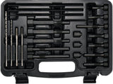 SET EXTRACTOR BUJII YATO YT-05345 INCANDESCENTE 22 BUC YATO - scule electrice si unelte profesionale - BricoMart