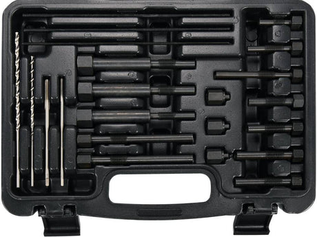 SET EXTRACTOR BUJII YATO YT-05345 INCANDESCENTE 22 BUC YATO - scule electrice si unelte profesionale - BricoMart