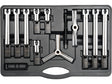 SET EXTRACTOR RULMENTI YATO YT-25105 12 PIESE YATO - scule electrice si unelte profesionale - BricoMart